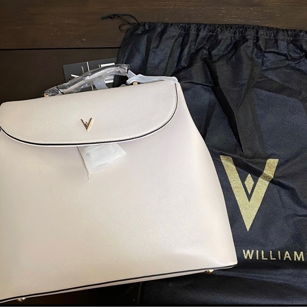 New with tags Vanessa Williams Lush Backpack